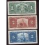 1937 Bank of Canada banknote set $1 $2 $5 $10 $20 5-notes 