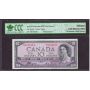 1954 Canada $10 devils face note BC32a D/D1234184 CCC Choice UNC EPQ