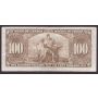 1937 Bank of Canada $100 note  VF20