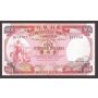 1974 HongKong Mercantile bank $100 Dollars banknote 
