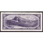 1954 Canada $10 Devils Face note Coyne Towers C/D2002800 VF+