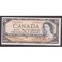 1954  Bank of Canada $50 dollar banknote  EF40