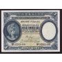 1935 Hong Kong HSBC $1 Dollar banknote 