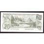 1979 Canada $20 banknote Crow Bouey 56318551454 BC-54b-i  Choice UNC
