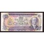 1971 Canada $10 replacement banknote  VF25
