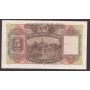 1957 Hong Kong HSBC $5 Dollars banknote 