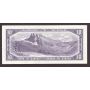 1954 Canada $10 banknote  AU55 EPQ