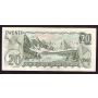 1969 Canada $20 replacement banknote  VF30