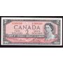 1954 Canada $2 banknote Lawson Bouey V/G 1068340 Choice UNC
