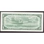 1954 Canada $1 replacement note Bouey *C/F0933553 Choice UNC+