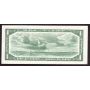 1954 Canada $1 replacement note Beattie *S/O 0174290 Choice AU