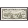 1954 Canada $20 devils face banknote Coyne Towers A/E1534622 VF pencil mark 