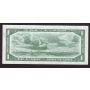 1954 Canada $1 dollar devils face banknote CH GEM UNC65 EPQ 