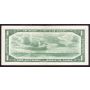 1954 Canada $1 replacement note Beattie *A/Y0377440 Choice AU/UNC