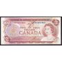 1974 Canada $2 replacement banknote CH UNC EPQ