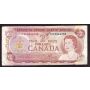 1974 Canada $2 replacement banknote Lawson Bouey 