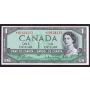 1954 Canada $1 replacement note Beattie *A/A0124113 BC-37bA Choice UNC+