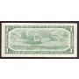 1954 Canada $1 dollar replacement banknote VF20 or better