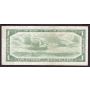 1954 Canada $1 replacement note BC37A-i No FPN *B/M0386229 VF+