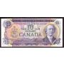 1971 Canada $10 replacement note Lawson Bouey *TC1183705 VF+ bank stamp