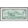 1954 Canada $1 replacement banknote Beattie Coyne *A/A0075684 Choice AU
