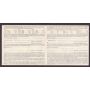 1941 Dominion of Canada War Savings Certificate  A3726062