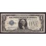 $1 1928 One Dollar USA Silver Certificate  Fine or better