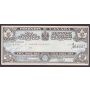 1941 Dominion of Canada War Savings Certificate A5148327