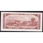1954 Canada $2 replacement note Beattie *A/B0155890 nice EF