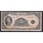 1935 Bank of Canada $5 dollar banknote VF20 or better 