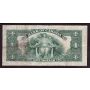1935 Canada $1 banknote Osborne Towers A4600885 VF 