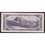 1954 Canada $10 devils face note Coyne Towers B/D9925478 F+