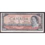 1954 Canada $2 replacement banknote Beattie Coyne *A/B0032517 nice VF