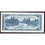 1954 Canada $5 banknote Bouey Rasminsky T/X1043772 BC-39c Choice UNC