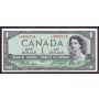 1954 Canada $1 Devils Face note BC29b Beattie Coyne L/A0808124 CH UNC EPQ