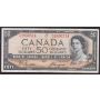 1954 Canada $50 devils face note Coyne Towers A/H1850514 FINE ink marks