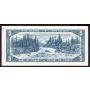1954 Canada $5 banknote Beattie Rasminsky L/X3415188 Choice UNC