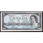 1954 Canada $5 banknote Bouey Rasminsky S/X9089153 CH UNC