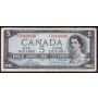 1954 Canada $5 replacement banknote Bouey Rasminsky *R/X0160850 VG/F