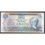 1979 Canada $5 banknote Crow Bouey 30566264253 BC-53b Choice UNC