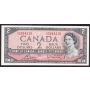 1954 Canada $2 banknote Bouey Rasminsky K/G5244319 Choice UNC
