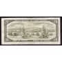1954 Canada $20 devils face banknote Beattie Coyne C/E3176351 VF 