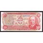 1975 Canada $50 banknote RCMP Musical Ride BC-51a HC6045187 CH UNC+ 