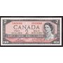 1954 Canada $2 banknote Bouey Rasminsky B/G9436966 Choice UNC