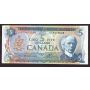 1972 Canada $5 banknote Lawson Bouey CT9673034 Choice UNC