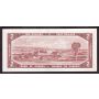1954 Canada $2 banknote Beattie Rasminsky M/R7081335 Choice UNC