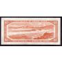 1954 Canada $50 banknote Beattie Coyne A/H4954810 EF