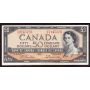 1954 Canada $50 banknote Beattie Rasminsky B/H2145223 EF