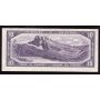 1954 Canada $10 replacement banknote Beattie Rasminsky *B/D 0957521 VF