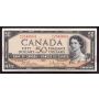 1954 Canada $50 banknote Beattie Rasminsky B/H2545683 EF